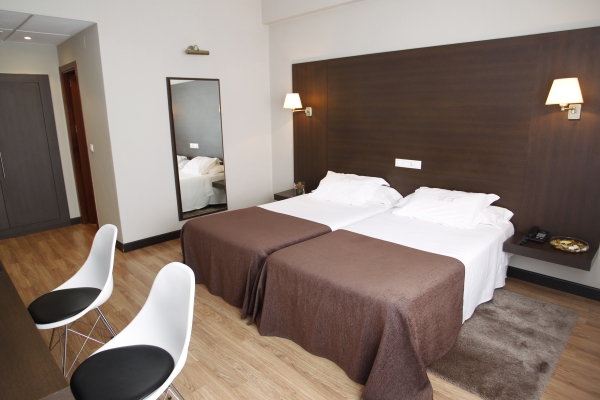 Hotel Méndez Núñez